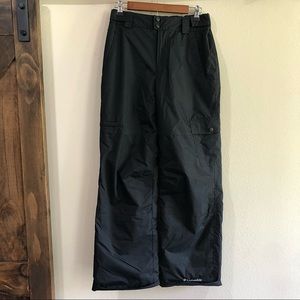 Columbia Black Pants Sz. S